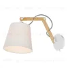 Спот Arte Lamp Pinocchio A5700AP-1WH A5700AP-1WH - 1