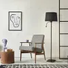 Торшер Maytoni Farel Z001FL-L3W-1B Z001FL-L3W-1B - 6