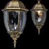 Уличный подвесной светильник De Markt Фабур 804010401 804010401 - 5