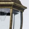 Уличный подвесной светильник De Markt Фабур 804010401 804010401 - 7