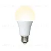 Лампа светодиодная (UL-00004027) Volpe E27 16W 3000K матовая LED-A60-16W/WW/E27/FR/NR LED-A60-16W/WW/E27/FR/NR картон - 1