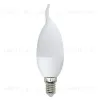 Лампа светодиодная (UL-00003800) Volpe E14 7W 4000K матовая LED-CW37-7W/NW/E14/FR/NR LED-CW37-7W/NW/E14/FR/NR картон - 1