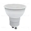 Лампа светодиодная (UL-00003842) Volpe GU10 10W 3000K матовая LED-JCDR-10W/WW/GU10/NR LED-JCDR-10W/WW/GU10/NR картон - 1