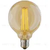 Лампа светодиодная Voltega E27 6W 2800K шар золотой VG10-G95GE27warm6W 7084 7084 - 1