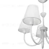 Подвесная люстра Vitaluce V3325/5 V3325/5 - 3