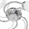 Потолочная люстра Vitaluce V3236/5PL V3236/5PL - 3