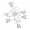 Потолочная люстра Vitaluce V3747-0/6PL V3747-0/6PL - 1