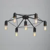 Потолочная люстра Vitaluce V4448-1/7PL V4448-1/7PL - 3