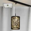 Трековый светильник однофазный Lussole Track Lights LSF-2376-01-TAW LSF-2376-01-TAW - 1