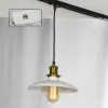Трековый светильник однофазный Lussole LOFT Track Lights LSP-9605-TAW LSP-9605-TAW - 1