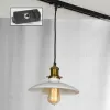 Трековый светильник однофазный Lussole LOFT Track Lights LSP-9605-TAB LSP-9605-TAB - 1
