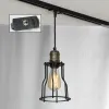 Трековый светильник однофазный Lussole LOFT Track Lights LSP-9610-TAB LSP-9610-TAB - 1