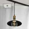 Трековый светильник однофазный Lussole LOFT Track Lights LSP-9670-TAW LSP-9670-TAW - 1