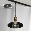 Трековый светильник однофазный Lussole LOFT Track Lights LSP-9670-TAB LSP-9670-TAB - 1
