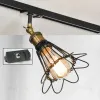 Трековый светильник однофазный Lussole LOFT Track Lights LSP-9109-TAB LSP-9109-TAB - 1