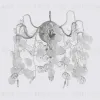 Настенный светильник Crystal Lux Tenerife AP2 Silver Tenerife AP2 Silver - 2