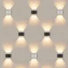 Уличный настенный светодиодный светильник Elektrostandard 1555 Techno LED Twinky 4690389106330 4690389106330 - 3