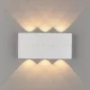 Уличный настенный светодиодный светильник Elektrostandard 1551 Techno LED Twinky Trio 4690389106361  a038420 4690389106361 - 2