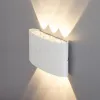 Уличный настенный светодиодный светильник Elektrostandard 1551 Techno LED Twinky Trio 4690389106361  a038420 4690389106361 - 3