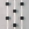 Уличный настенный светодиодный светильник Elektrostandard 1548 Techno LED Winner 4690389106279 4690389106279 - 3