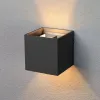 Уличный настенный светодиодный светильник Elektrostandard 1548 Techno LED Winner 4690389106279 4690389106279 - 5
