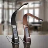 Настольная лампа Elektrostandard Elara коричневый 4690389102349 4690389102349 - 5