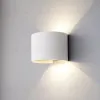Уличный настенный светодиодный светильник Elektrostandard 1518 Techno LED Blade белый 4690389108914 4690389108914 - 6