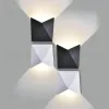 Уличный настенный светодиодный светильник Elektrostandard 1517 Techno LED Batterfly 4690389108907 4690389108907 - 3