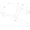 Подсветка для картин Elektrostandard Simple LED 10W 1011 IP20 никель 4690389106149 4690389106149 - 6