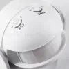 Датчик движения Elektrostandard SNS-M-08 12m 1,8-2,5m 1200W IP44 180 4690389075582 4690389075582 - 2