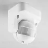 Датчик движения Elektrostandard SNS-M-08 12m 1,8-2,5m 1200W IP44 180 4690389075582 4690389075582 - 4