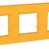 Рамка 3-постовая Schneider Electric Unica Quadro MGU4.706.28 MGU4.706.28 - 2