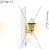 Датчик освещенности SNS-L-07 5500W IP44 Белый 4690389055430 4690389055430 - 5