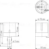 Датчик освещенности SNS-L-07 5500W IP44 Белый 4690389055430 4690389055430 - 7