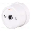 ТВ розетка Werkel Retro белая WL18-02-05 4690389100659 4690389100659 - 1