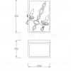 Бра Lucia Tucci Inessa W3850.2 Silver Inessa W3850.2 Silver - 2