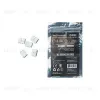 Набор аксессуаров (UL-00000627) Uniel UFE-N07 Silver UFE-N07 SILVER A POLYBAG - 2