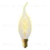 Лампа накаливания (UL-00000483) Uniel E14 60W золотистая IL-V-CW35-60/GOLDEN/E14 ZW01 IL-V-CW35-60/GOLDEN/E14 ZW01 - 1