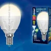 Лампа светодиодная (UL-00002418) Uniel E27 7W 4000K матовая LED-G45 7W/NW/E27/FR PLP01WH LED-G45 7W/NW/E27/FR PLP01WH картон - 2