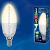Лампа светодиодная (UL-00002412) Uniel E27 7W 4000K матовая LED-C37 7W/NW/E27/FR PLP01WH LED-C37 7W/NW/E27/FR PLP01WH картон - 2