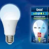 Лампа светодиодная (UL-00001813) Uniel E40 70W 4000K матовая LED-M105-70W/NW/E40/FR ALV02WH LED-M105-70W/NW/E40/FR ALV02WH картон - 2