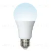 Лампа светодиодная (UL-00002372) Uniel E27 10W 4000K матовая LED-A60-10W/NW/E27/FR/MB PLM11WH LED-A60-10W/NW/E27/FR/MB PLM11WH картон - 1