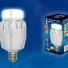 Лампа светодиодная (UL-00001527) Uniel E27 12W 4000K матовая LED-A60 12W/NW/E27/FR PLP01WH LED-A60 12W/NW/E27/FR PLP01WH картон - 2