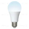 Лампа светодиодная (UL-00002381) Uniel E27 10W 4000K матовая LED-A60-10W/NW/E27/FR/12-24V PLO55WH LED-A60-10W/NW/E27/FR/12-24V PLO55WH - 1