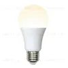 Лампа светодиодная (UL-00002371) Uniel E27 10W 3000K матовая LED-A60-10W/WW/E27/FR/MB PLM11WH LED-A60-10W/WW/E27/FR/MB PLM11WH картон - 1
