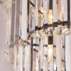 Каскадная люстра Divinare 3011/01 SP-18 3011/01 SP-18 - 3