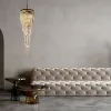 Каскадная люстра Divinare 3011/01 SP-11 3011/01 SP-11 - 6