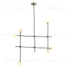 Подвесная люстра ST Luce Bastoncino SL429.403.06 SL429.403.06 - 1