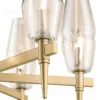 Подвесная люстра Maytoni Lita H002PL-06G H002PL-06G - 3