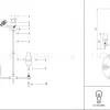 Подвесная люстра Maytoni Lita H002PL-06G H002PL-06G - 6